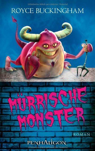 Mürrische Monster