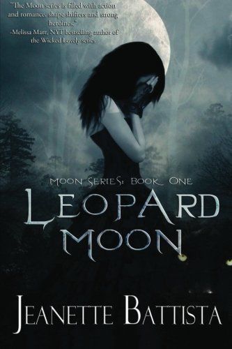 Leopard Moon
