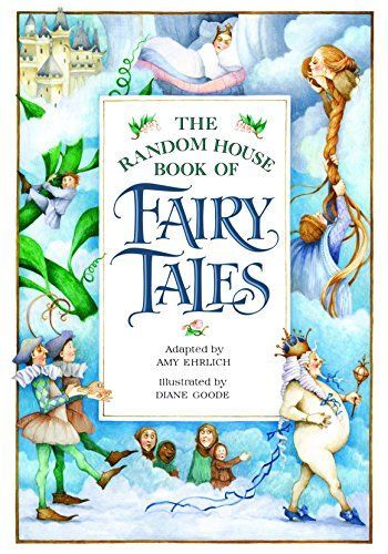 The Random House Book of Fairy Tales