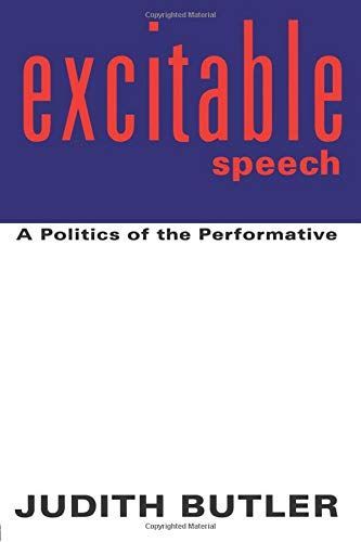 Excitable Speech