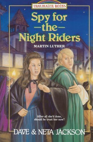 Spy for the Night Riders