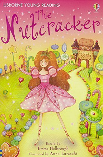 The Nutcracker (USBORNE YOUNG READING: SERIES ONE)