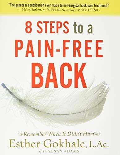 8 Steps to a Pain-free Back