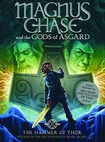 The Hammer of Thor (Magnus Chase and the Gods of Asgard, Book 2)
