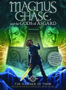 The Hammer of Thor (Magnus Chase and the Gods of Asgard, Book 2)