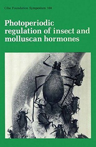 Photoperiodic Regulation of Insect and Molluscan Hormones