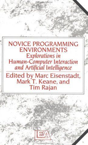 Novice Programming Environments