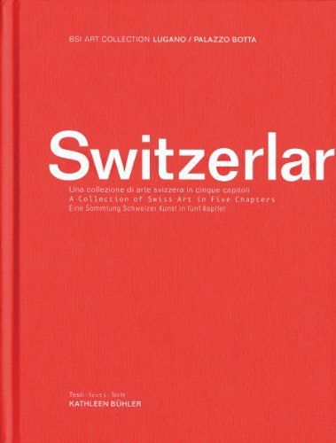 Collection of Swiss art in five chapters