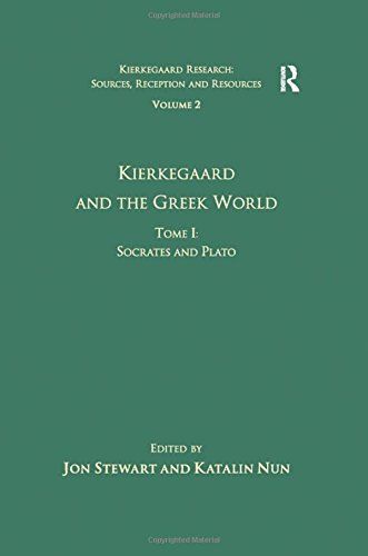 Kierkegaard and the Greek World: Socrates and Plato