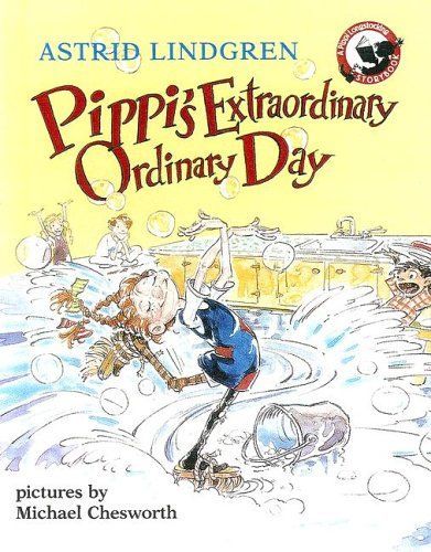 Pippi's Extraordinary Ordinary Day