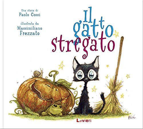 Il gatto stregato. I randagi
