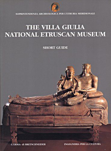 The Villa Giulia National Etruscan Museum