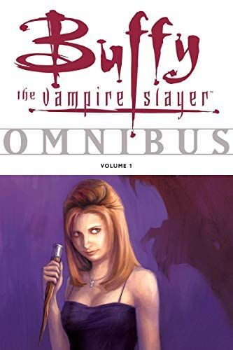 Buffy the Vampire Slayer Omnibus Volume 1