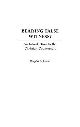 Bearing False Witness?