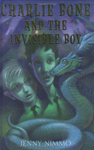 Charlie Bone and the Invisible Boy