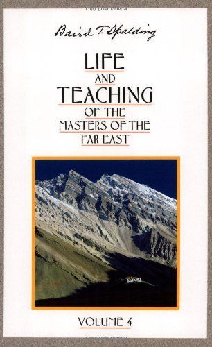 Life and Teaching of the Masters of the Far East