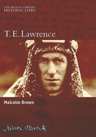 T.E. Lawrence