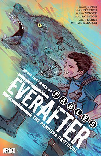 Everafter: from the Pages of Fables