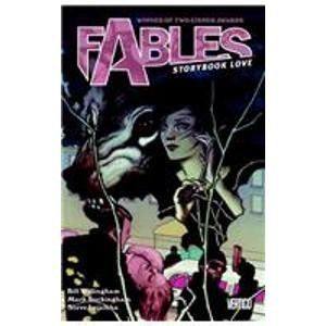Fables Storybook Love