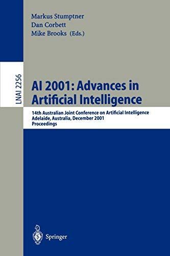 AI 2001: Advances in Artificial Intelligence