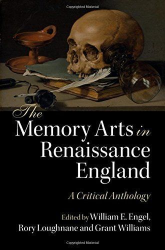 The Memory Arts in Renaissance England