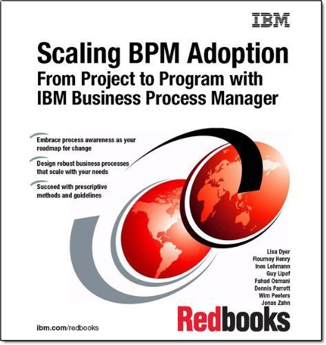 Scaling BPM Adoption: From Project to Program with IBM Business Process Manager