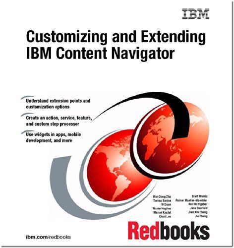 Customizing and Extending IBM Content Navigator