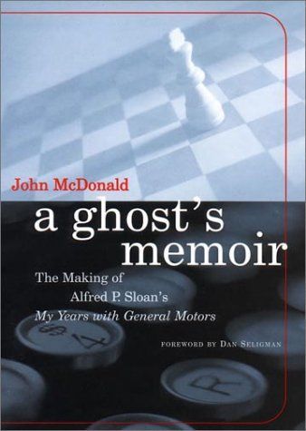 A Ghost's Memoir