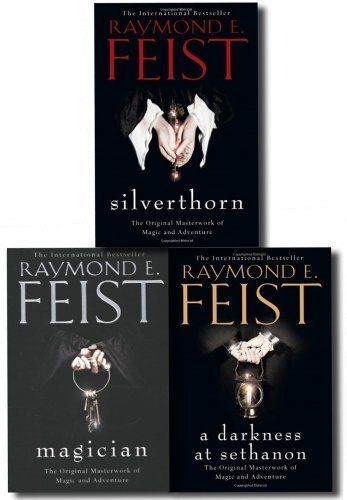 Raymond E. Feist Riftwar Trilogy