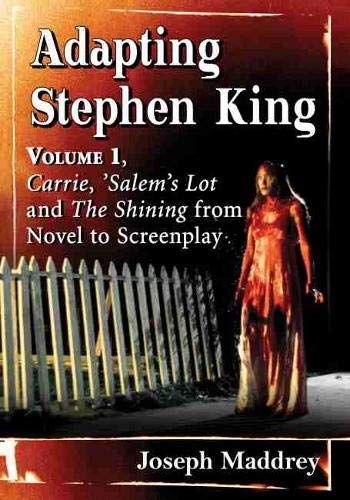 Adapting Stephen King