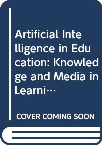 Artificial Intelligence in Education, 1997