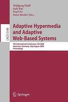 Adaptive Hypermedia and Adaptive Web-Based Systems