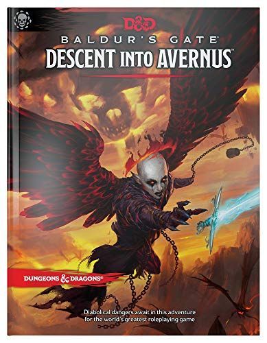 Dungeons & Dragons 2019 Annual Storyline (d&d HC Adventure Book / to Be Announced at D&d Live on May 17-19)