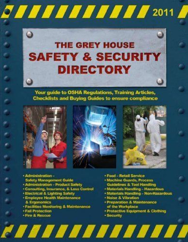 The Grey House Safety and Security Directory