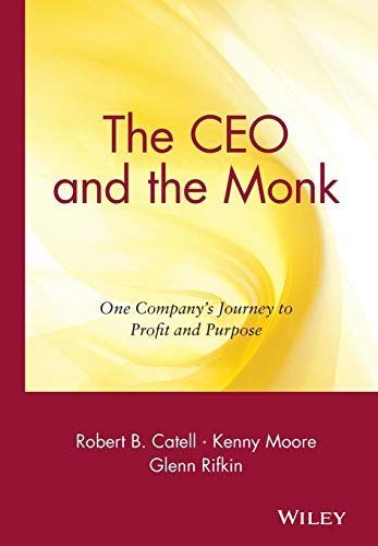 The CEO and the Monk