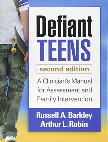 Defiant Teens, Second Edition