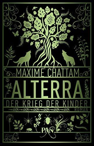 Alterra - der Krieg der Kinder