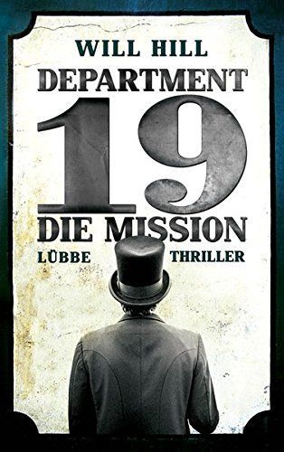 Department 19 - Die Mission