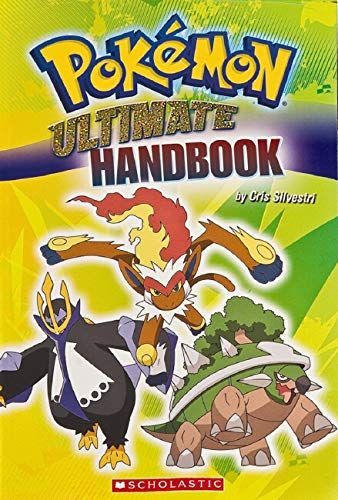 Pokemon Ultimate Handbook