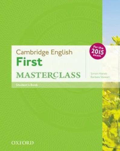 Cambridge English First Masterclass