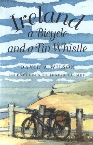 Ireland, a Bicycle and a Tin Whistle