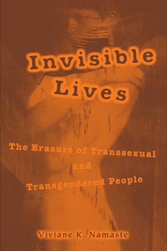 Invisible Lives
