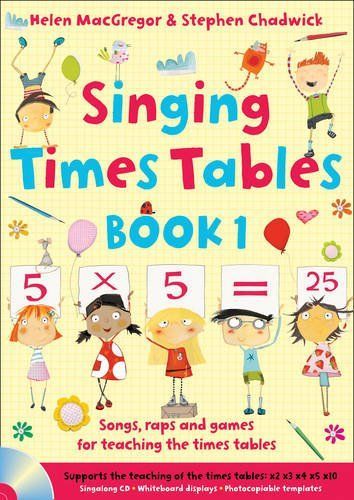 Singing Times Tables