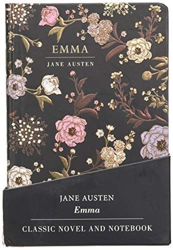 Emma Gift Pack - Lined Notebook and Novel