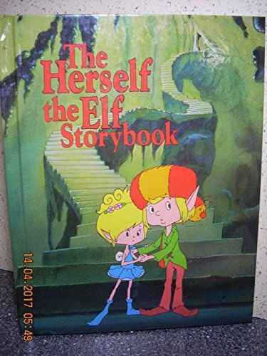 The Herself the Elf Storybook