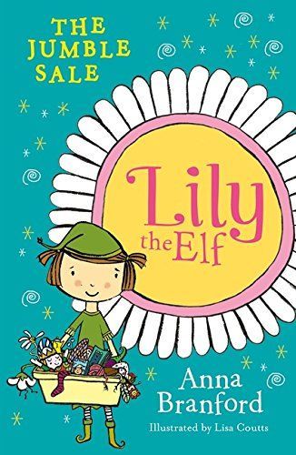 Lily the Elf