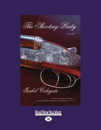The Shooting Party (Large Print 16pt)