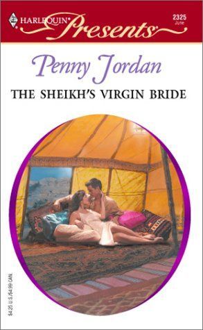 The Sheikh's Virgin Bride