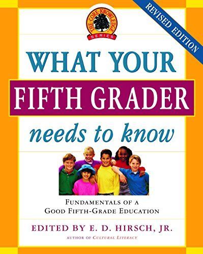 What Your Fifth Grader Needs to Know