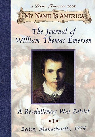 The Journal of William Thomas Emerson, a Revolutionary War Patriot